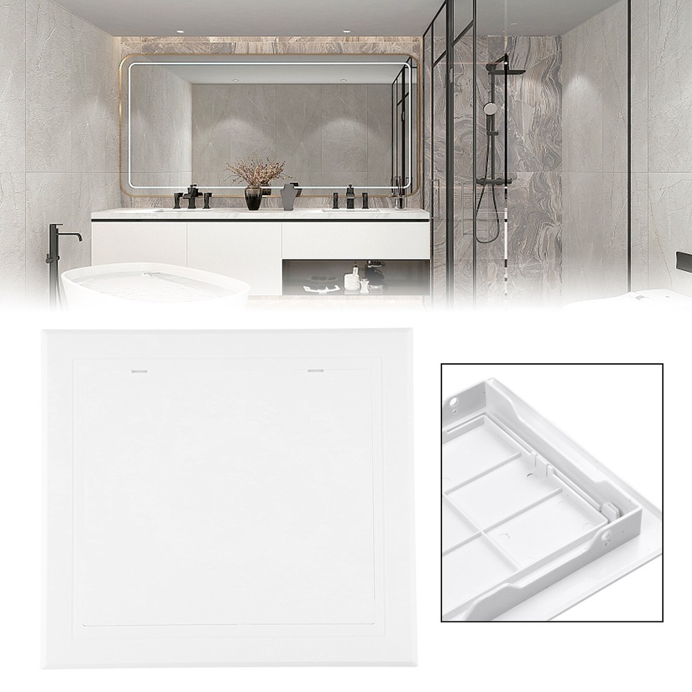 Access Panel Inspection Revision Plastic Door Service Point Hatch All Sizes