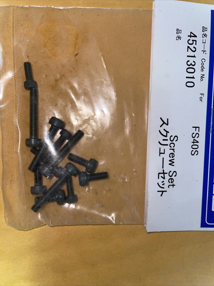 OS FS 40-S SCREW SET NIP