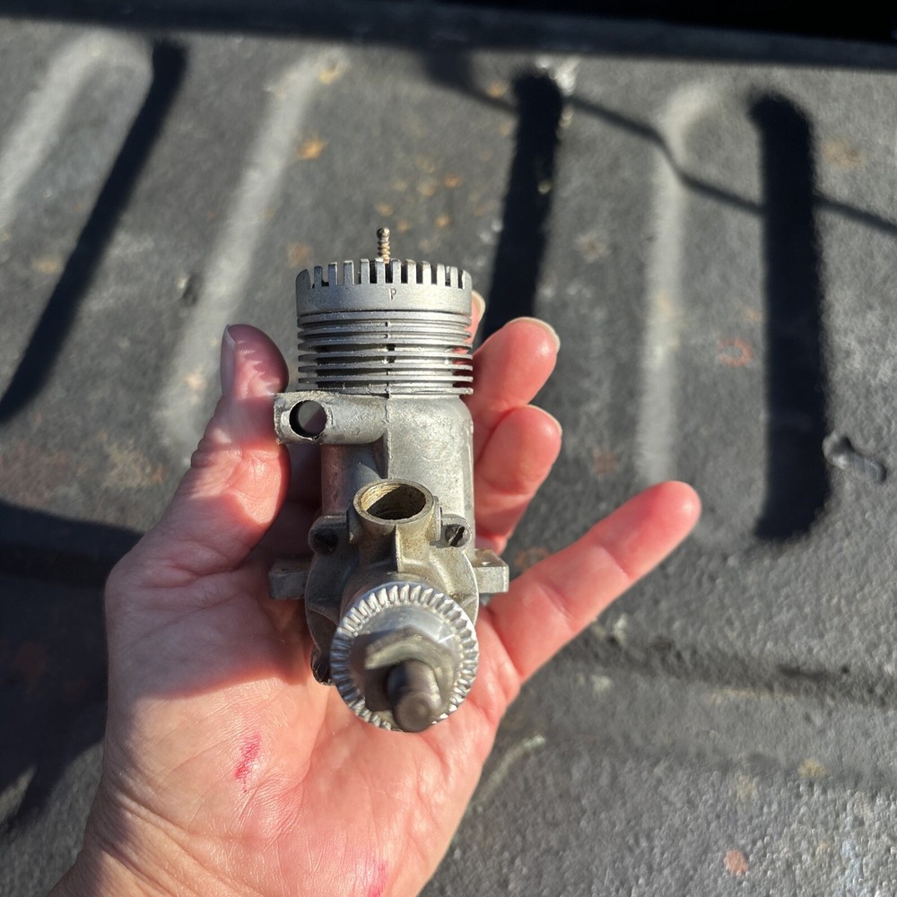 Torpedo 40 RC Motor model airplane engine