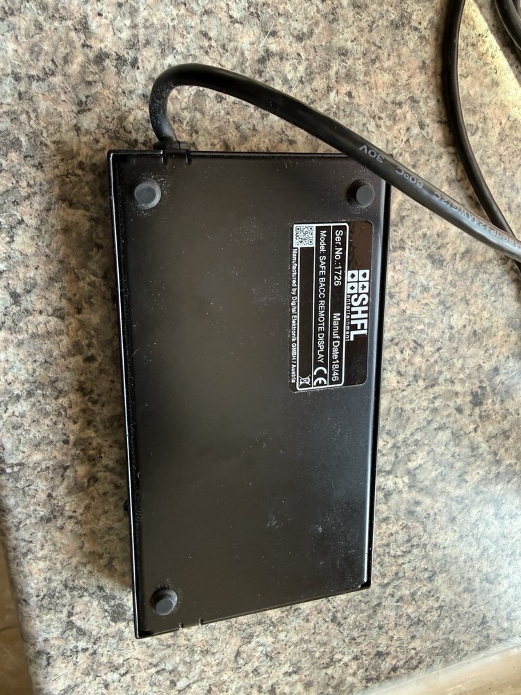 Deck Mate 2 Control Panel