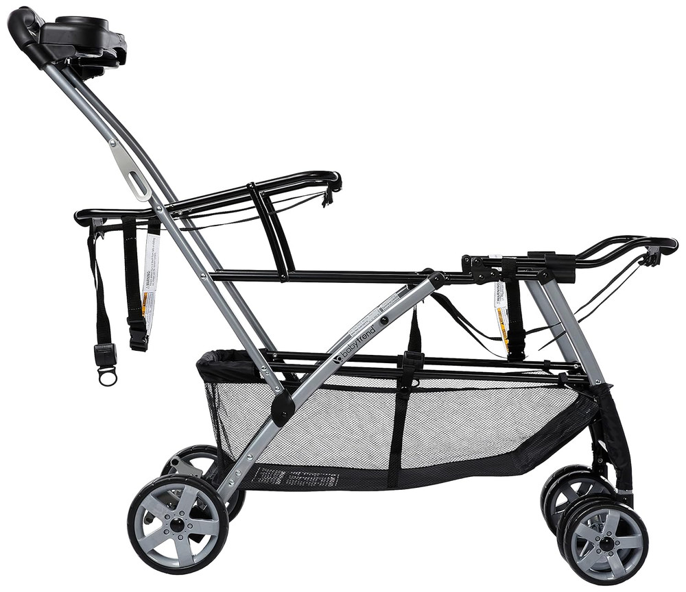 Snap-N-Go® Double Stroller