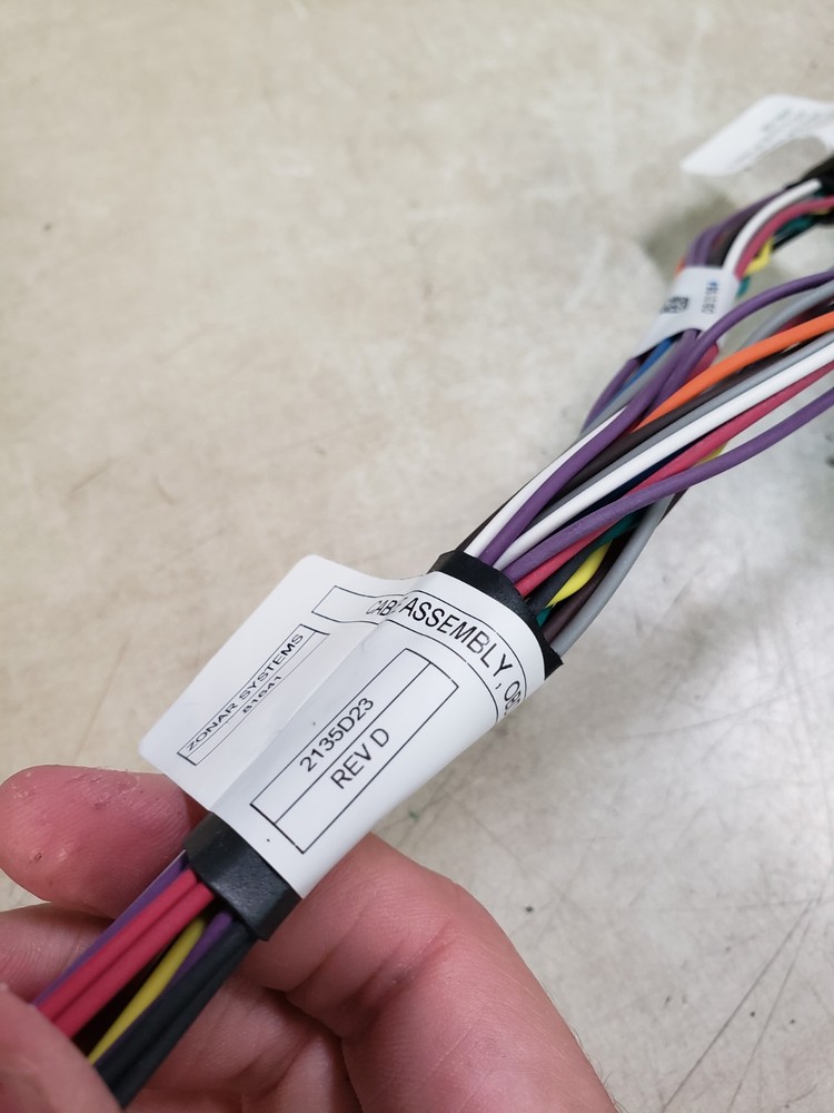 Zonar OBD II Y-Splitter Cable 81641