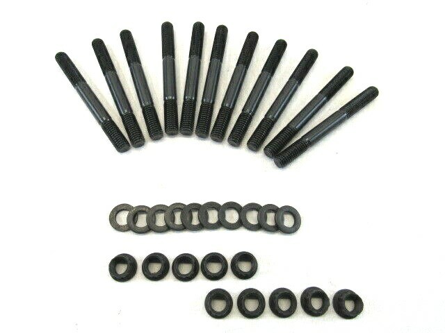 Small Block Chevy 327 350 2 Bolt 12 Point Main Stud Kit E42115
