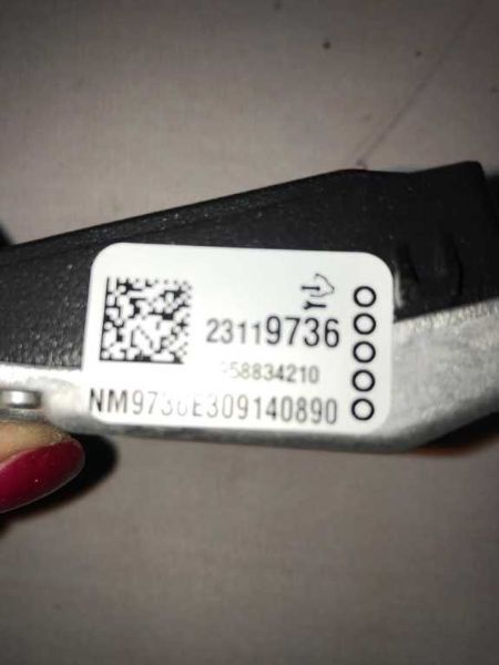 NEW OEM FRONT CAMERA 22947883 1483