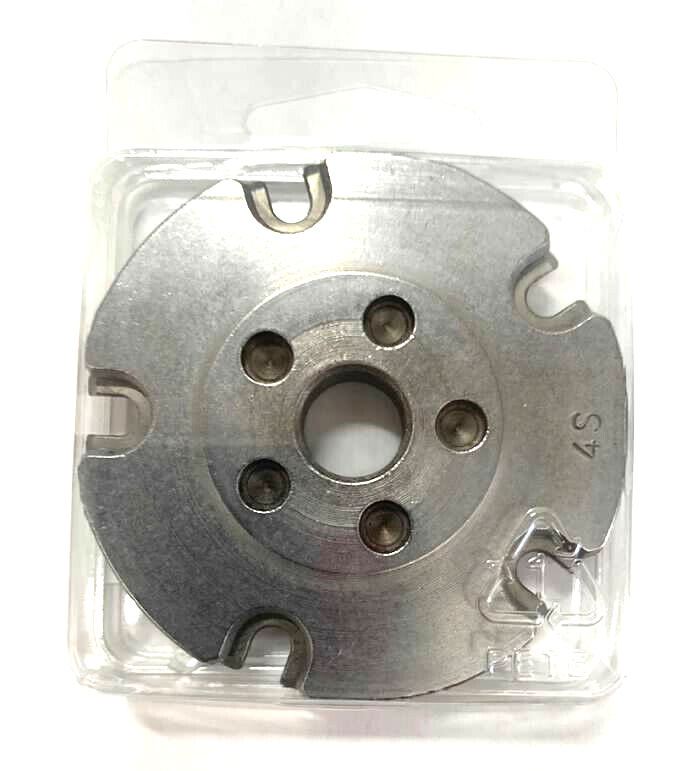 LEE 90910 #4S Load Master Shell Plate for .222, .223 & 380 Acp