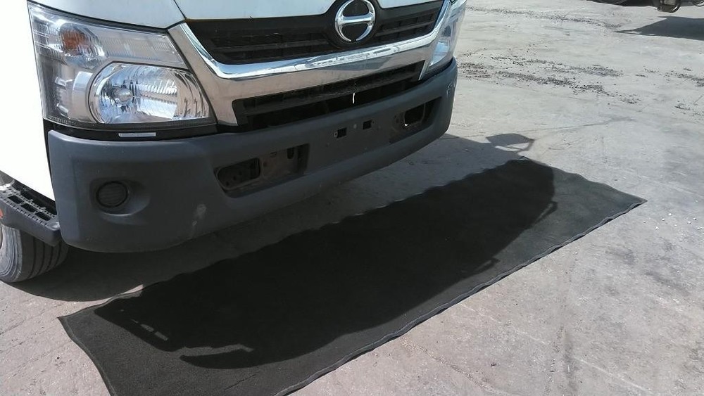 For 2017 HINO 155 BUMPER , OH