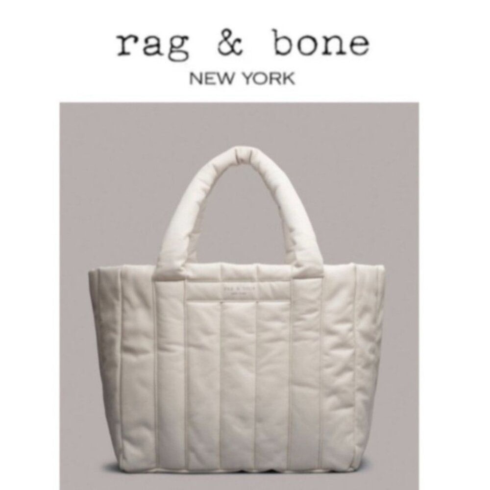 RAG & BONE CLOUD TOTE BAG- NWT- MSP $495
