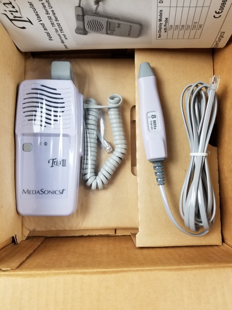 TRIA T337-S 8MHz New