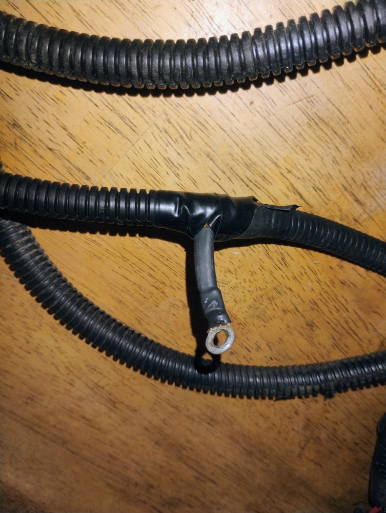 Carrier APU Engine Wire Harness