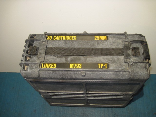 Ammunition Box Military