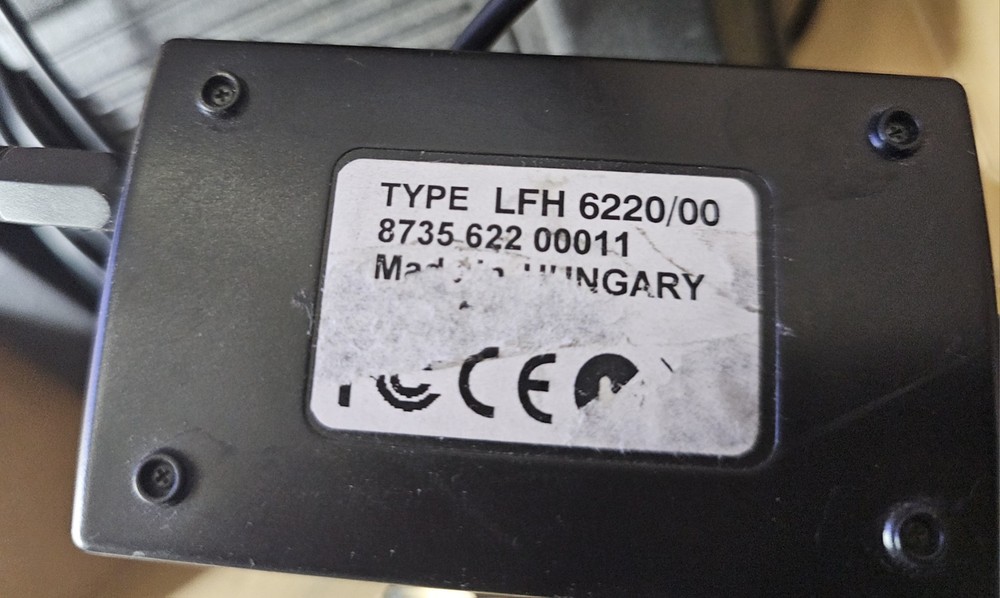 Olympus AS-5000 Transcription Kit Footswitch & Controller| Win & Mac Compatible