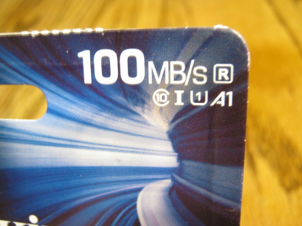 Kingston MicroSD HC Canvas Select Plus SDCS/16GB 100MB/s No Adapter