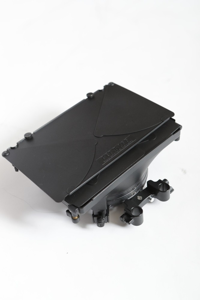 Petroff 4x4U Clamp on Mattebox