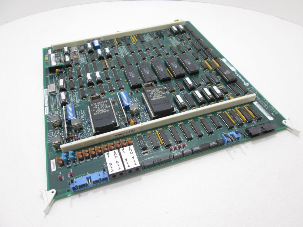Periphonics 5036261 503626S4, NTV15044 01 T1IN-2000 Module