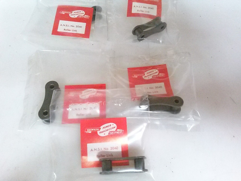 Browning 5 pack 2040 roller link.   *