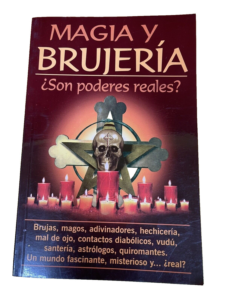 Magia y Brujeria