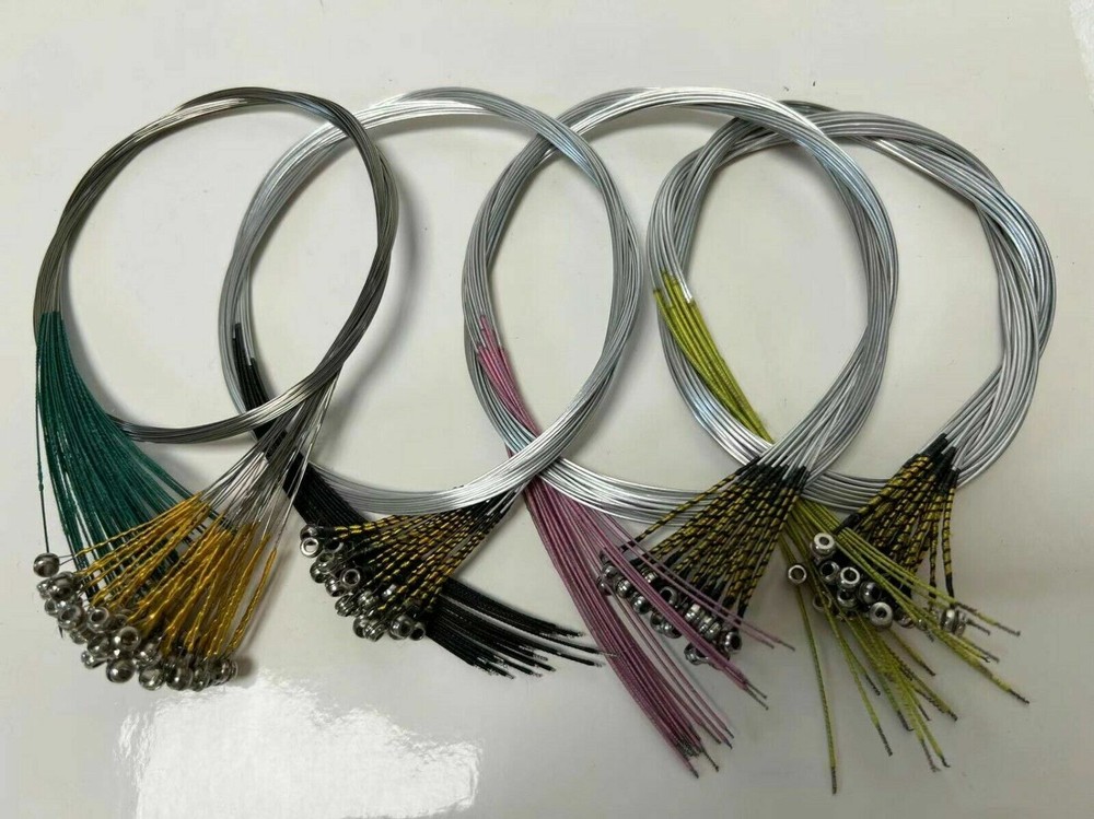 1 sets Alloy Violin Strings Medium Soft Professional Violin Strings 3/4-4/4