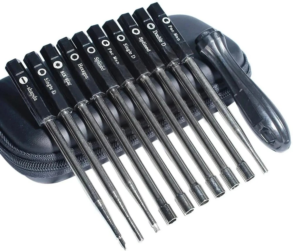 14pcs Carburetor Adjustment Carb Tune up Adjusting Small Engine + Tool Kit New