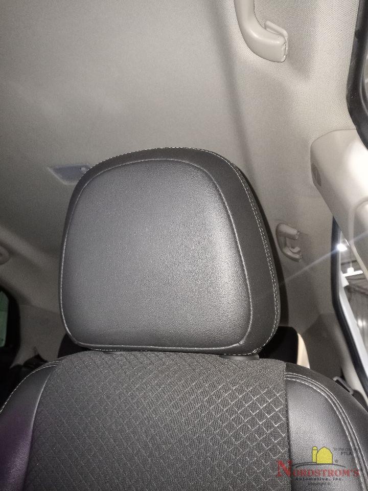 HEADREST 2020 ENCORE Black Vinyl