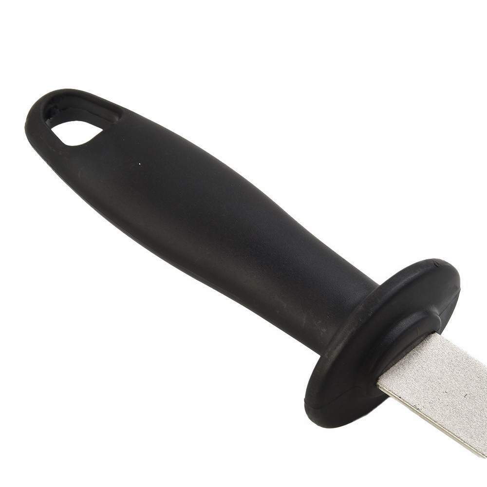 Doubled-Sided✅Diamond Files Sharpener Sharpening Stone Tool Abrasive Tools 400#