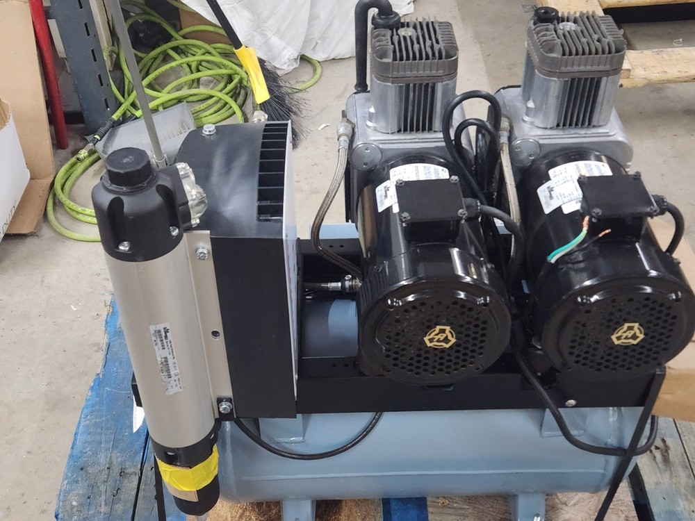 (Refurbished) Air Techniques AIRSTAR 30 COMPRESSOR - On SALE