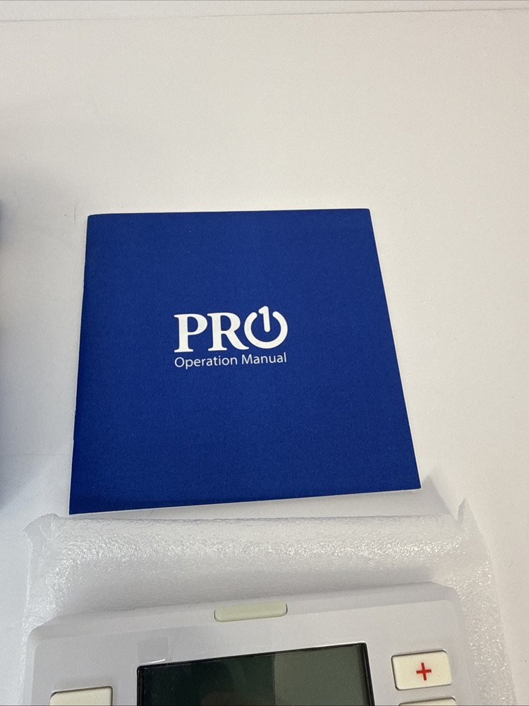 PRO1 IAQ T755 7-Day Programmable Touchscreen Thermostat