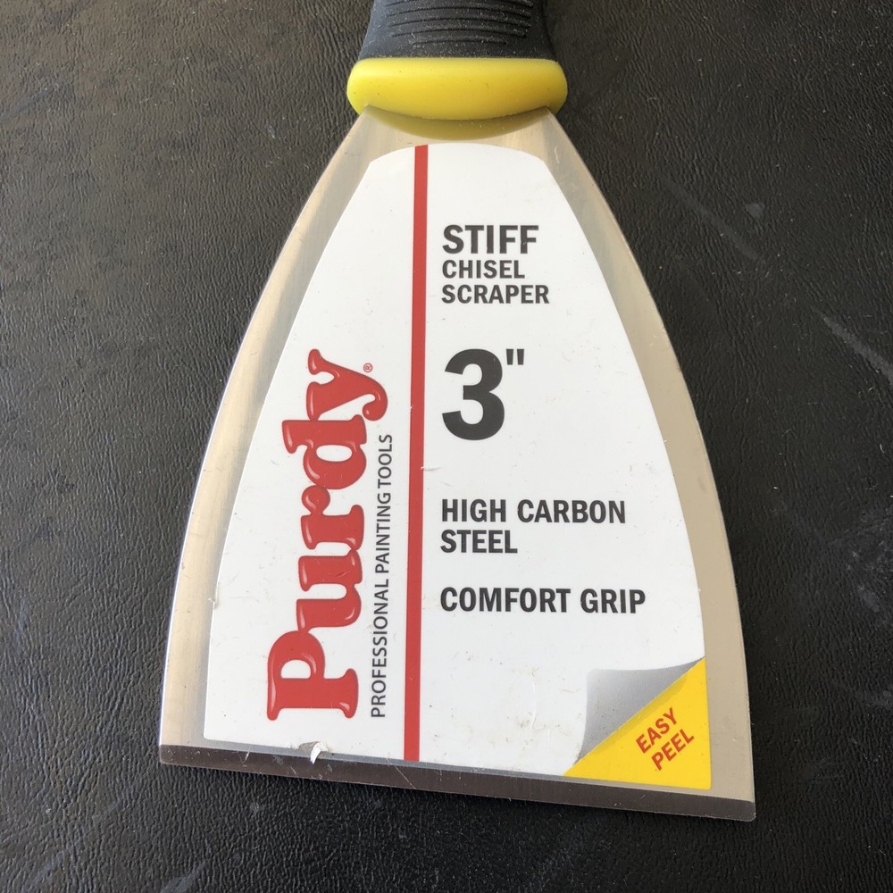 Purdy Genuine Stiff Angled Blade Scraper Blade 14A900430