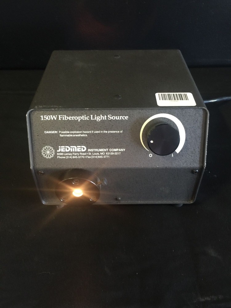 Jedmed 99-8000 150 Watt Light Source