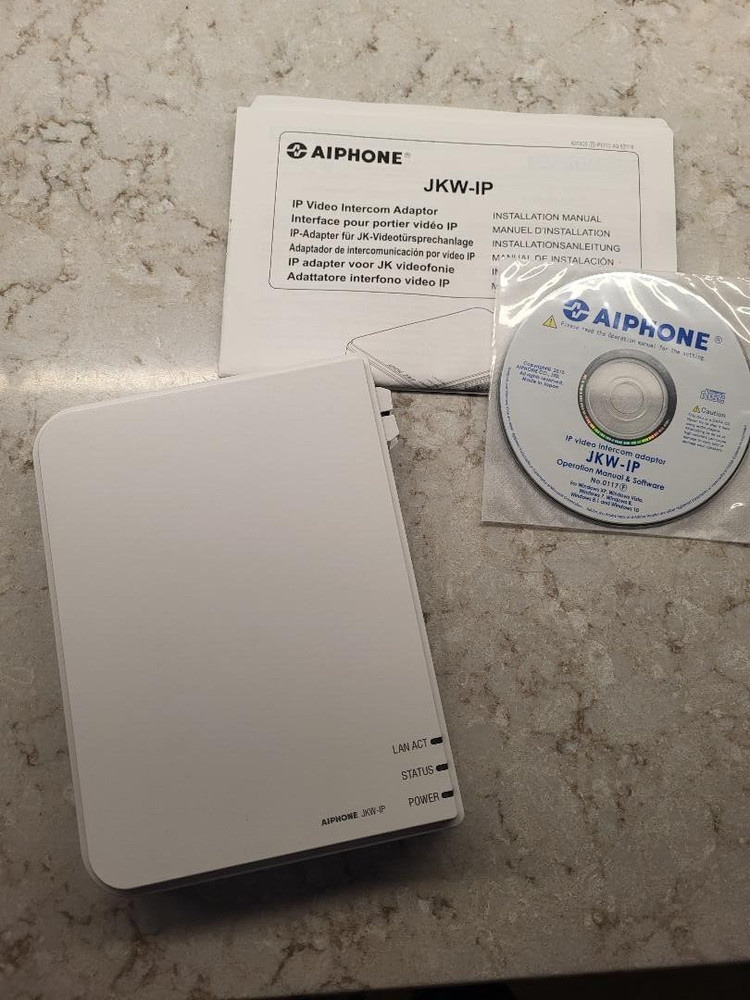 AIPHONE JKW-IP