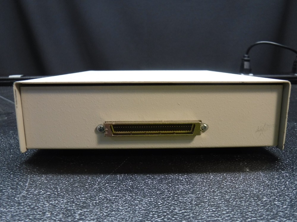 National Instruments SCB-68 Shielded I/O Connector Block