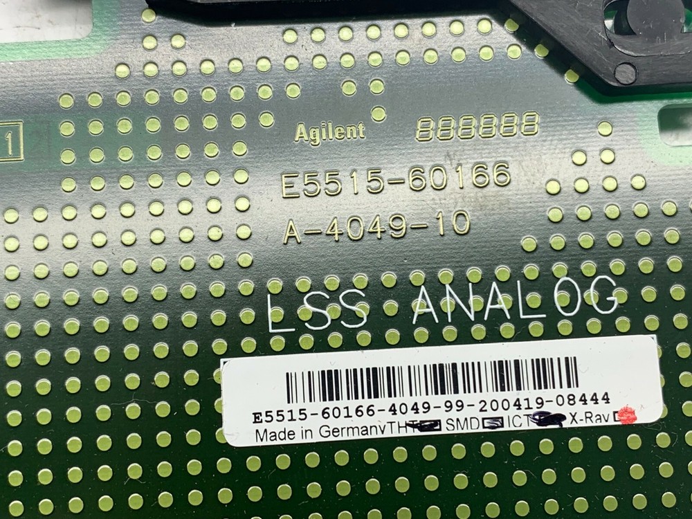 HP E5515-60166 LSS ANALOG BOARD