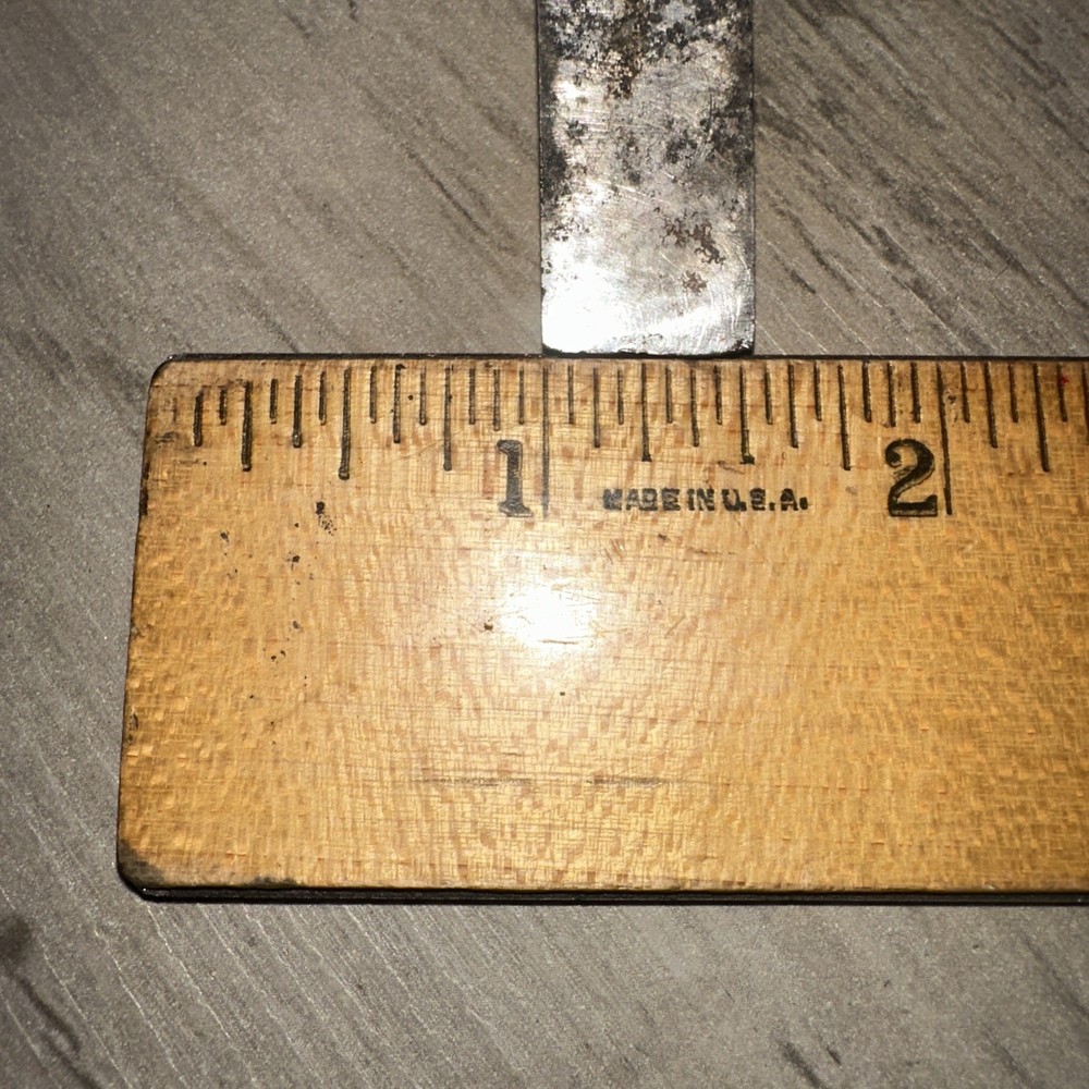 T.H. Witherby 1/2” Bevel Edge Wood Chisel Tool