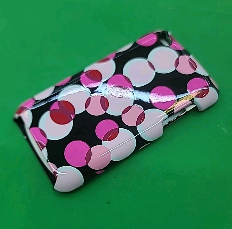 Apple Ipod Touch 4th Generation Snap-On Case/Cover