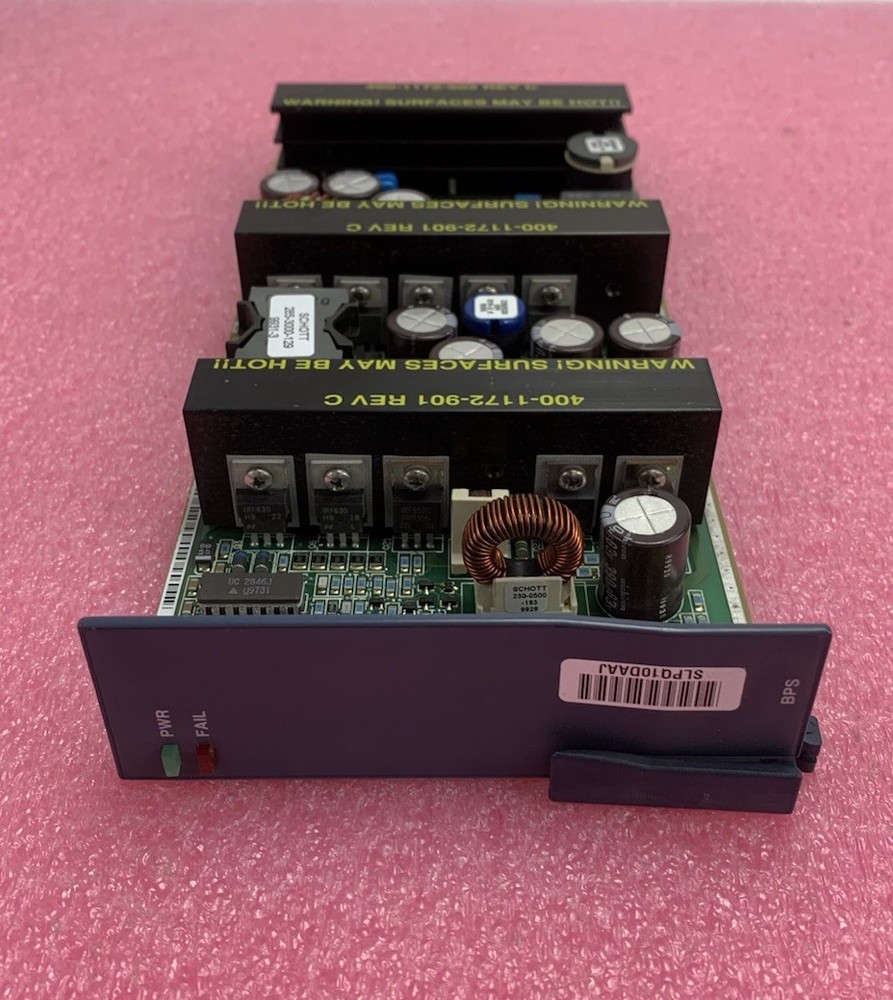 DSC Communications 300-1127-900 BPS Power Supply Board