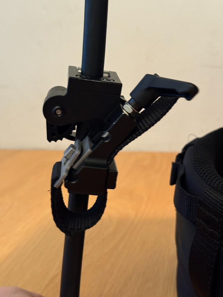 Ergorig Undersling and Riser