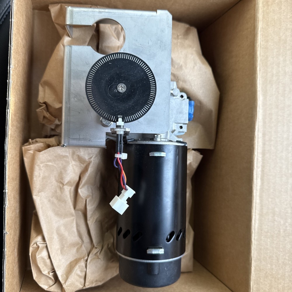 Glunez & Jenson 24V Processor Drive Motor