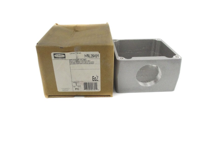 HUBBELL HBL26401 NSMP