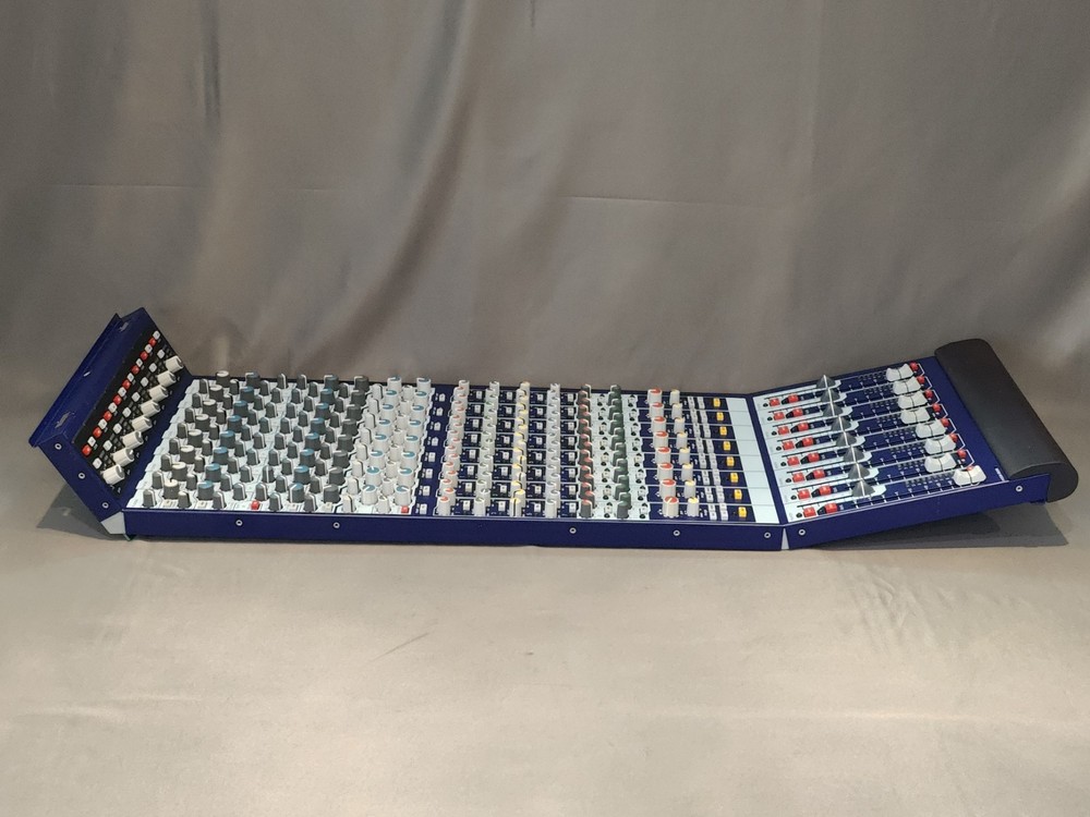 Midas Legend 3000 8 Channel Analog Input Module Console Replacement