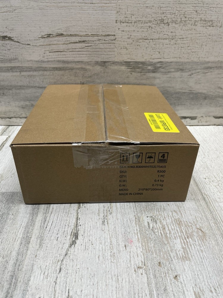 Syitren R300 CD Player - White