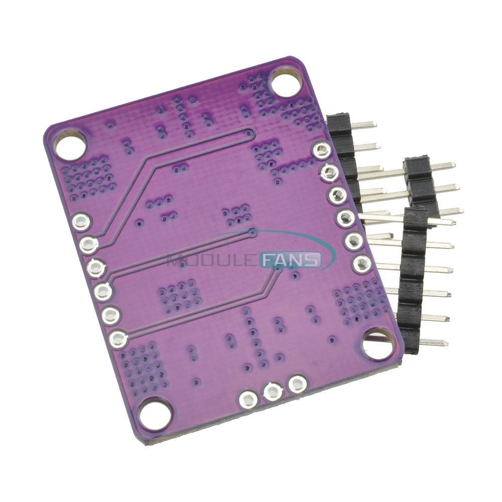 24Bit Amplifier PCM1808 Audio Stereo ADC Single-End Analog Player Decoder Board