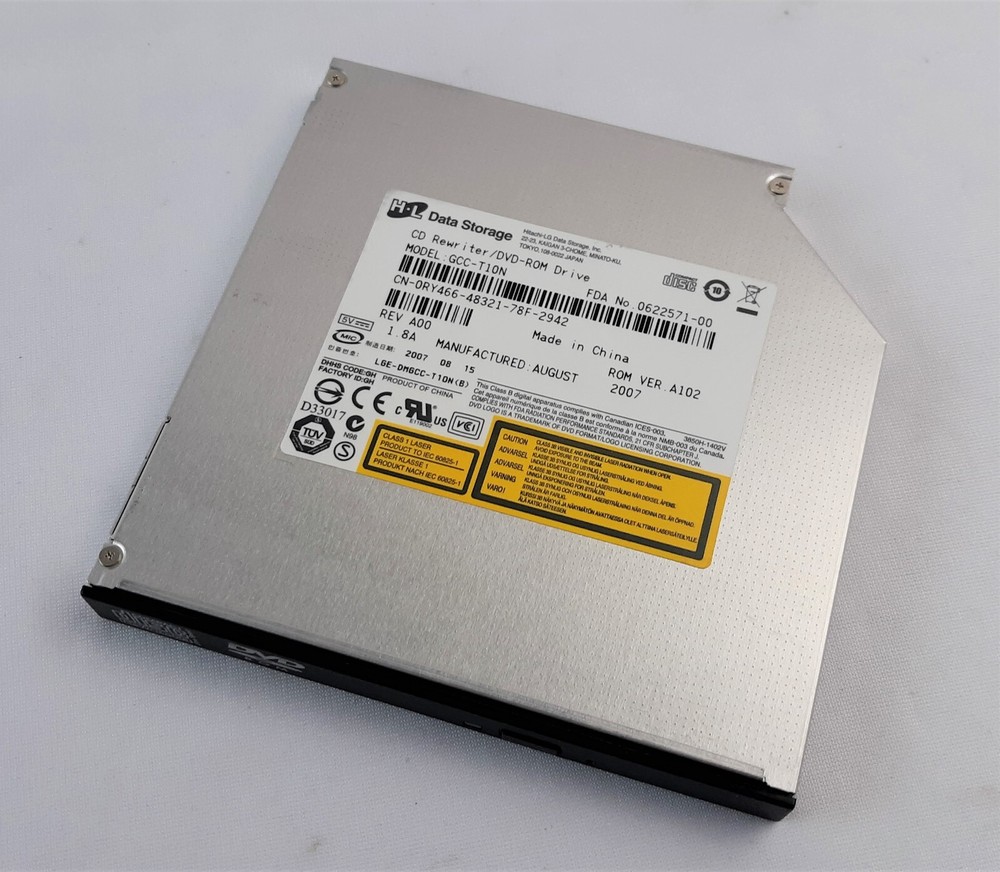 Hitachi GCC-T10N DVD-ROM Drive
