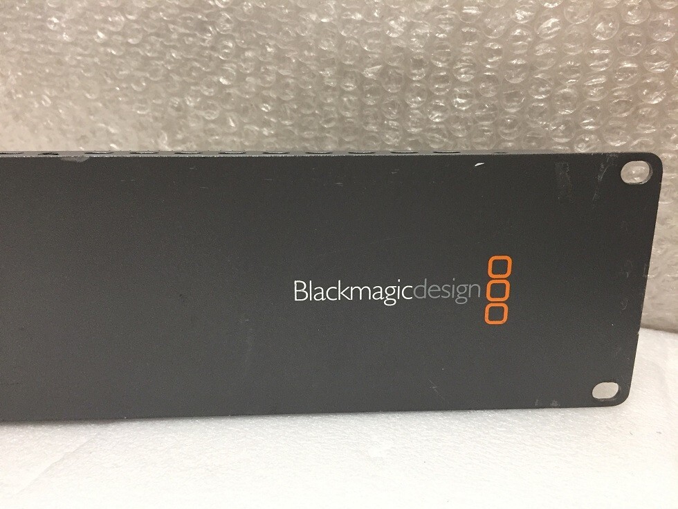 Blackmagic ATEM 1 Production Switcher { UNTESTED }