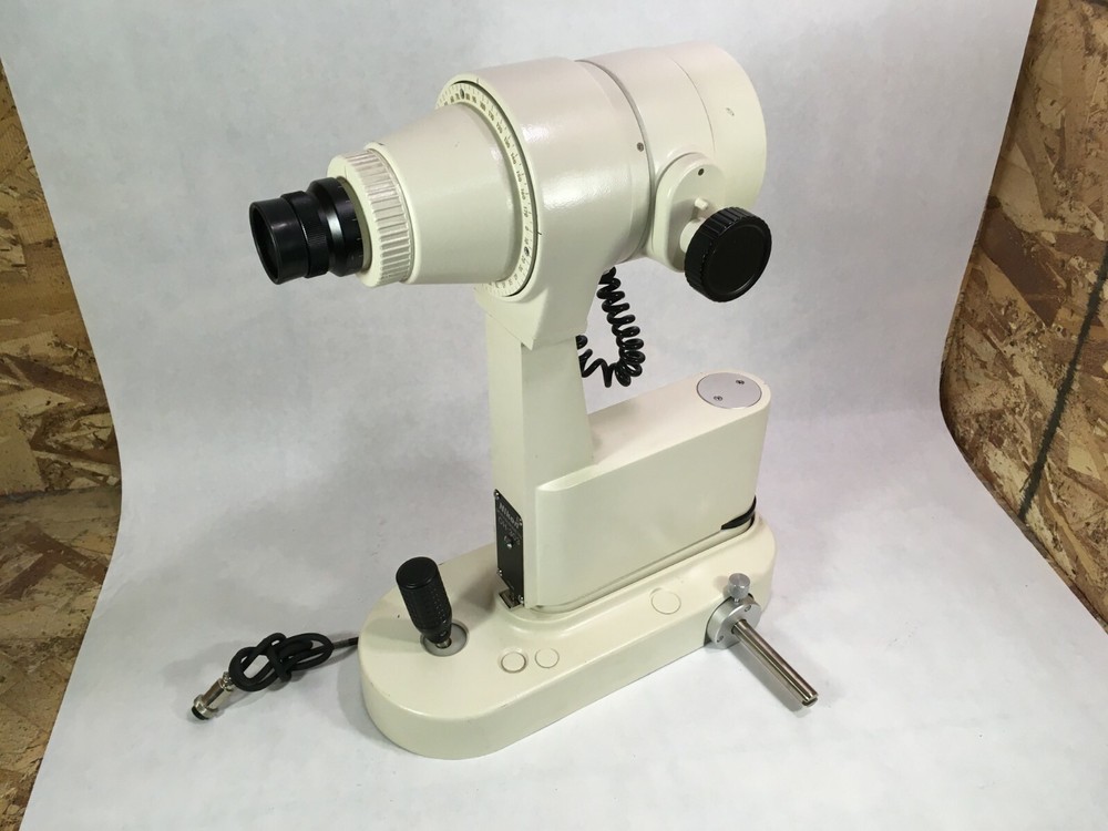 Nikon Ophthalmometer Model OH-303  - UNTESTED - GOOD COSMETICS !! READ CAREFULLY