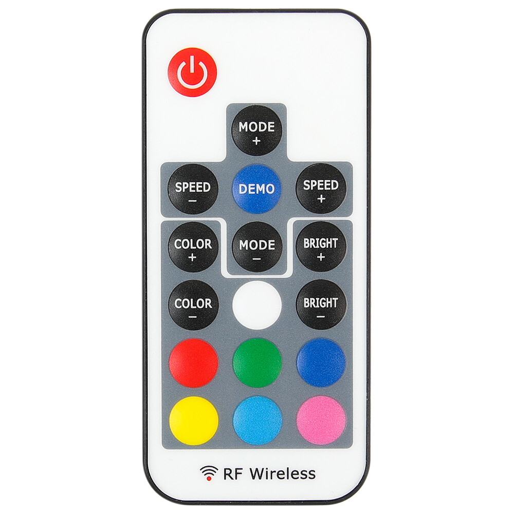 RGB Chasing Underglow Light Strip Kit APP Control For Dodge RAM 1500 2500 3500