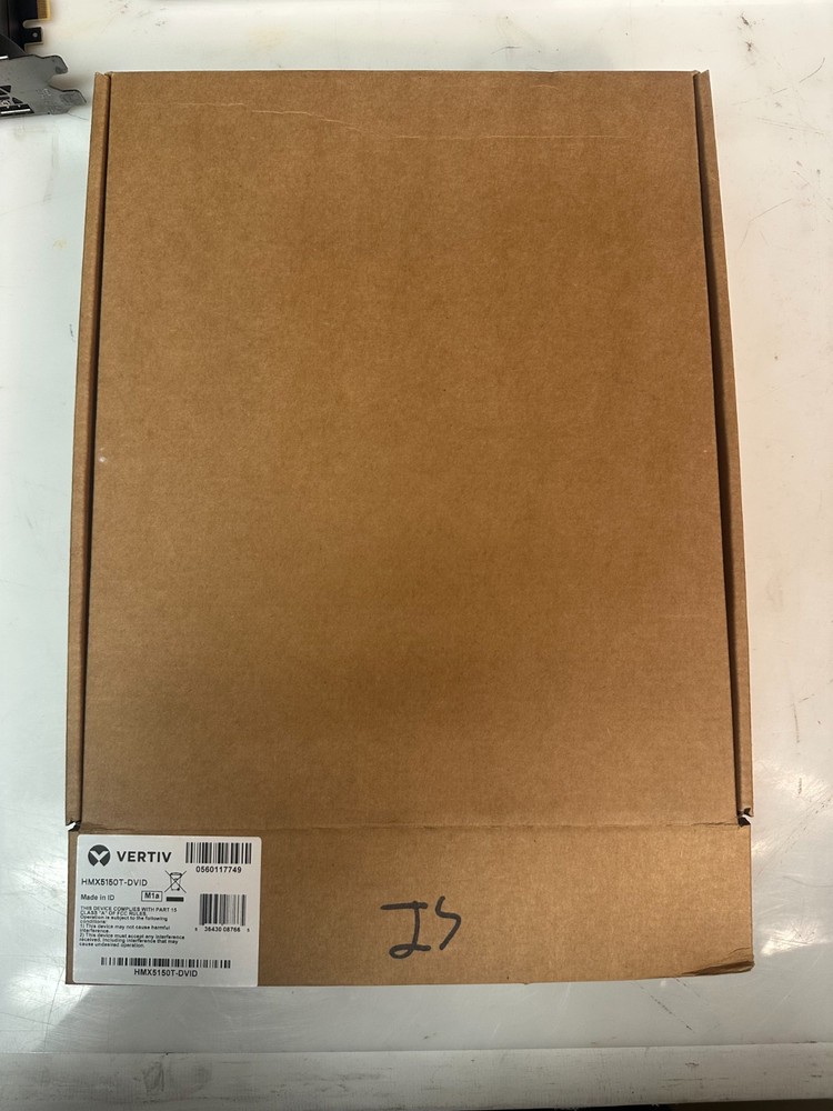 Vertiv HMX5150T-DVID High Performance Transmitter