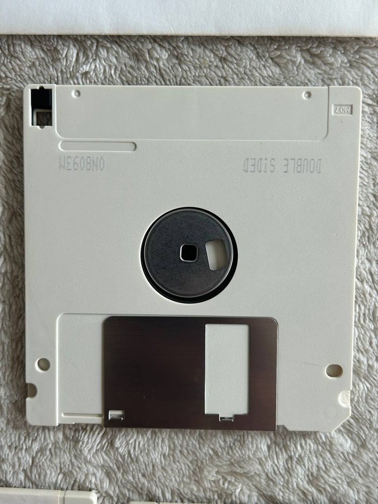 Microsoft Word 4.00 AE for Apple Macintosh Systems