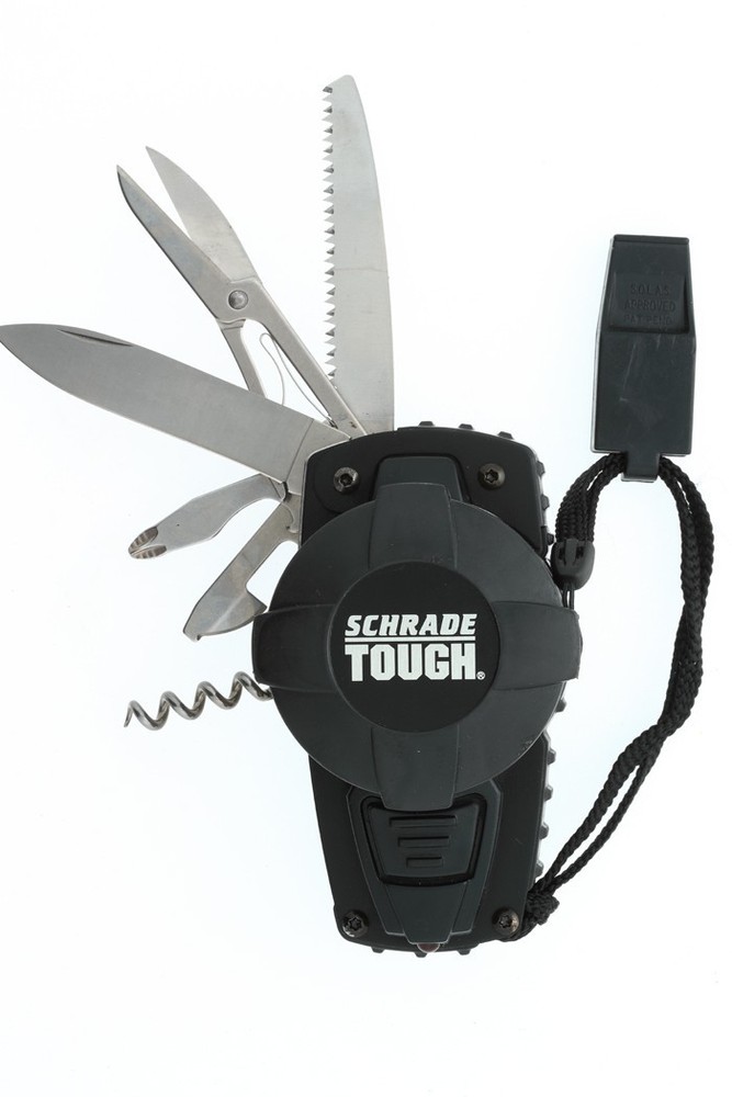 Schrade Navitool ST1T5 Survival Multi-Tool – E.C.