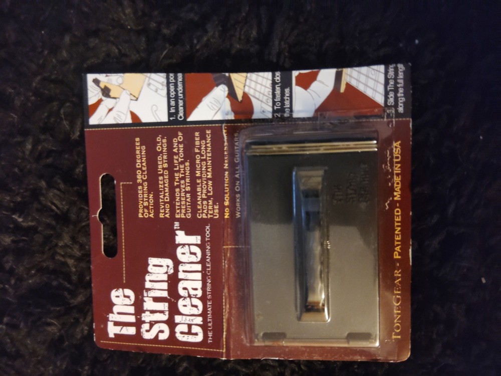 The String Cleaner for GuitarA2