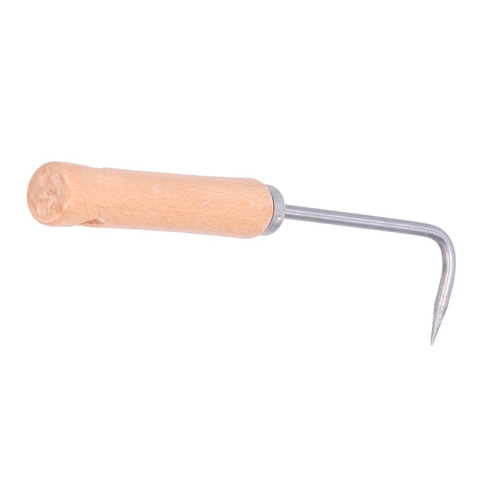 Single Claw Root Hook Root Pick Rake Bonsai Tool Soil Loosening Tool For