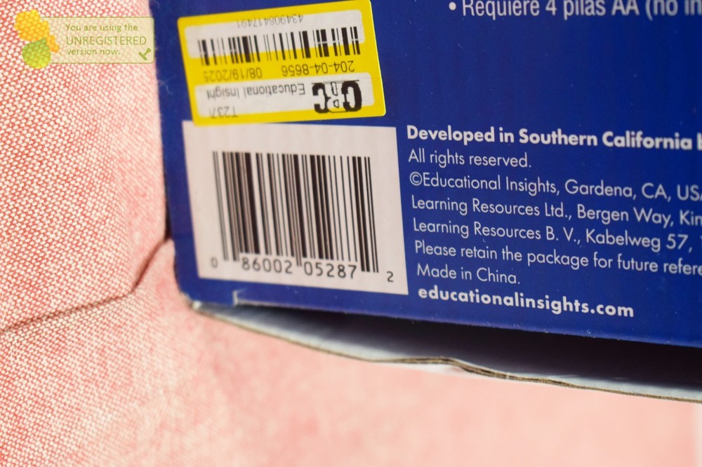 Educational Insights Motorized Solar System